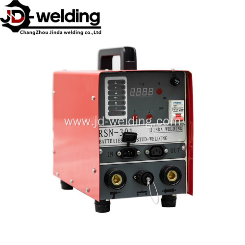 Pin brazing machine , RSN-301